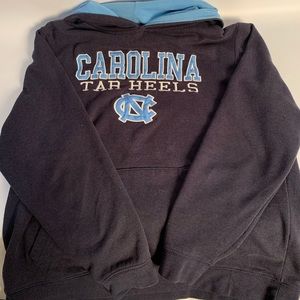 University Of North Carolina Tarheels Sweatshirt